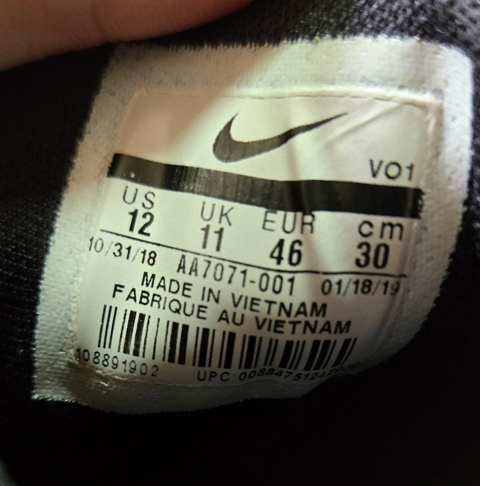 Nike Kyrie Flytrap 12m - image 5